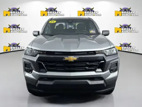 Photos of 2023 Chevrolet Colorado LT for sale in Michigan Center, MI at Monster Motors - Jackson, MI
