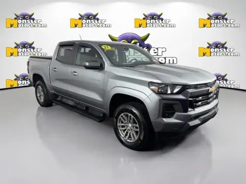 Another view of 2023 Chevrolet Colorado LT for sale in Michigan Center, MI at Monster Motors - Jackson, MI