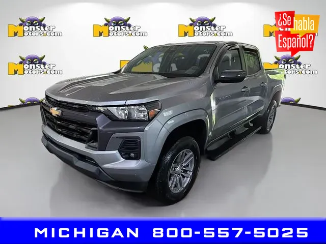 2023 Chevrolet Colorado LT Crew Cab Short Box 4x4's photo