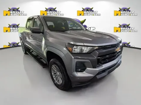 Another view of 2023 Chevrolet Colorado LT for sale in Michigan Center, MI at Monster Motors - Jackson, MI