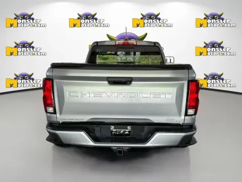 More photos of 2023 Chevrolet Colorado LT at Monster Motors - Jackson, MI, MI