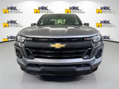 Photos of 2023 Chevrolet Colorado LT for sale in Michigan Center, MI at Monster Motors - Jackson, MI