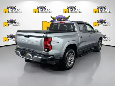 More photos of 2023 Chevrolet Colorado LT at Monster Motors - Jackson, MI, MI