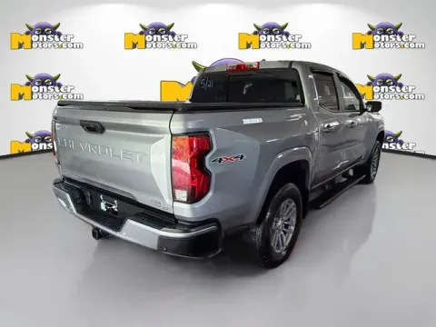 More photos of 2023 Chevrolet Colorado LT at Monster Motors - Jackson, MI, MI