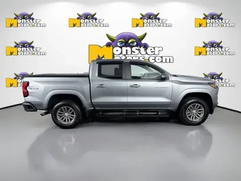More photos of 2023 Chevrolet Colorado LT at Monster Motors - Jackson, MI, MI