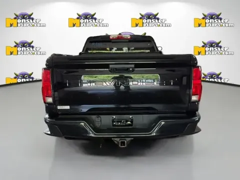 More photos of 2023 Chevrolet Colorado Z71 at Monster Motors - Jackson, MI, MI