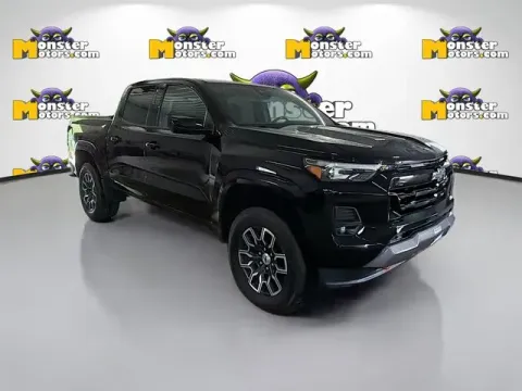 Another view of 2023 Chevrolet Colorado Z71 for sale in Michigan Center, MI at Monster Motors - Jackson, MI