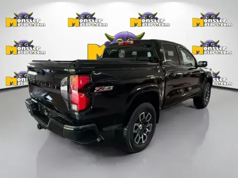 More photos of 2023 Chevrolet Colorado Z71 at Monster Motors - Jackson, MI, MI