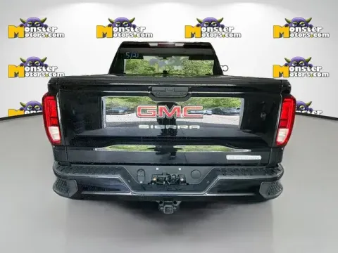 More photos of 2020 GMC Sierra 1500 Elevation at Monster Motors - Jackson, MI, MI