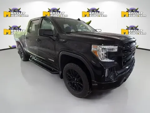 Another view of 2020 GMC Sierra 1500 Elevation for sale in Michigan Center, MI at Monster Motors - Jackson, MI