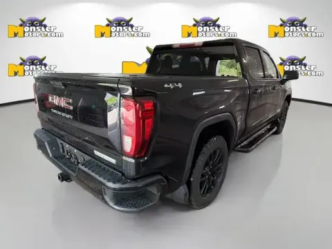 More photos of 2020 GMC Sierra 1500 Elevation at Monster Motors - Jackson, MI, MI