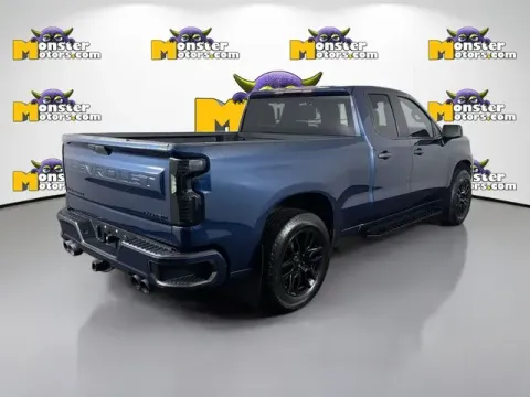 More photos of 2021 Chevrolet Silverado 1500 Custom at Monster Motors - Jackson, MI, MI