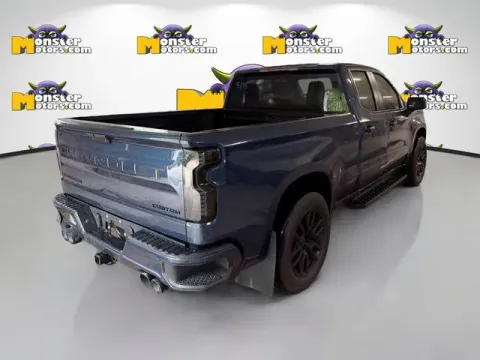More photos of 2021 Chevrolet Silverado 1500 Custom at Monster Motors - Jackson, MI, MI