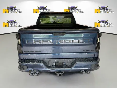 More photos of 2021 Chevrolet Silverado 1500 Custom at Monster Motors - Jackson, MI, MI