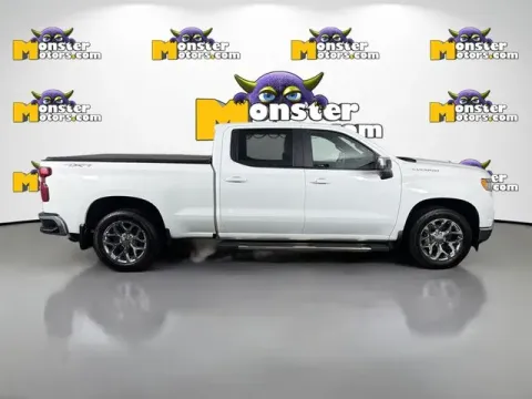 More photos of 2023 Chevrolet Silverado 1500 LT at Monster Motors - Jackson, MI, MI