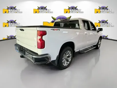 More photos of 2023 Chevrolet Silverado 1500 LT at Monster Motors - Jackson, MI, MI