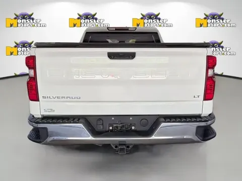 More photos of 2023 Chevrolet Silverado 1500 LT at Monster Motors - Jackson, MI, MI