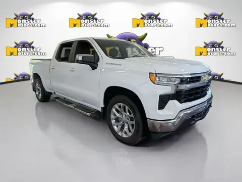 Another view of 2023 Chevrolet Silverado 1500 LT for sale in Michigan Center, MI at Monster Motors - Jackson, MI