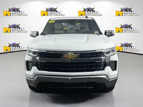 Photos of 2023 Chevrolet Silverado 1500 LT for sale in Michigan Center, MI at Monster Motors - Jackson, MI