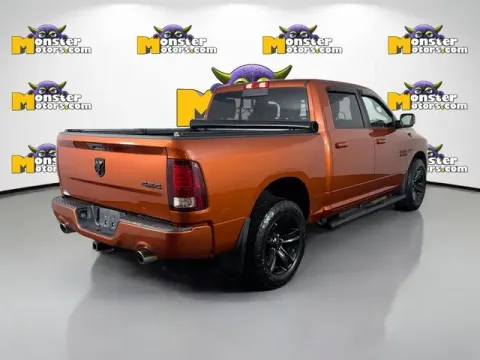 More photos of 2017 Ram 1500 Sport at Monster Motors - Jackson, MI, MI