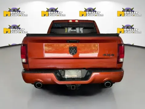 More photos of 2017 Ram 1500 Sport at Monster Motors - Jackson, MI, MI