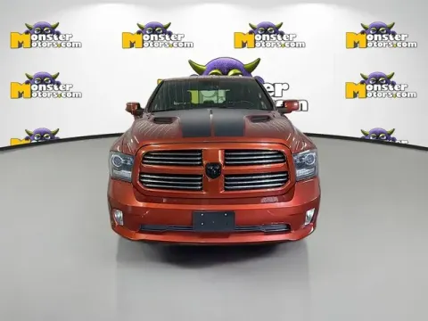 Photos of 2017 Ram 1500 Sport for sale in Michigan Center, MI at Monster Motors - Jackson, MI