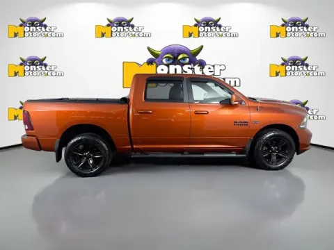 More photos of 2017 Ram 1500 Sport at Monster Motors - Jackson, MI, MI