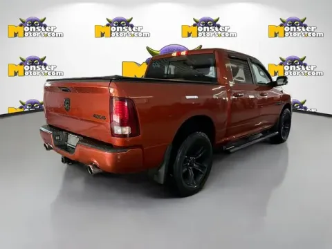 More photos of 2017 Ram 1500 Sport at Monster Motors - Jackson, MI, MI