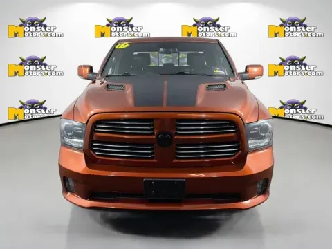 Photos of 2017 Ram 1500 Sport for sale in Michigan Center, MI at Monster Motors - Jackson, MI