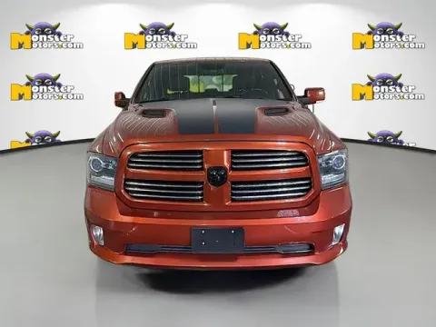 Photos of 2017 Ram 1500 Sport for sale in Michigan Center, MI at Monster Motors - Jackson, MI