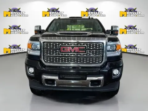 Photos of 2018 GMC Sierra 2500HD Denali for sale in Michigan Center, MI at Monster Motors - Jackson, MI