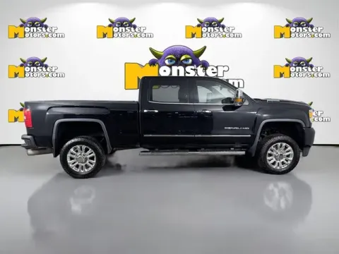 More photos of 2018 GMC Sierra 2500HD Denali at Monster Motors - Jackson, MI, MI