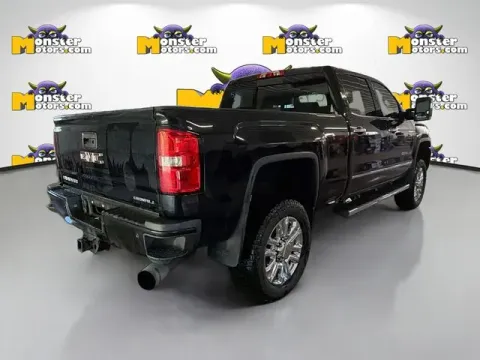 More photos of 2018 GMC Sierra 2500HD Denali at Monster Motors - Jackson, MI, MI