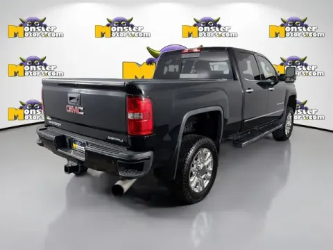 More photos of 2018 GMC Sierra 2500HD Denali at Monster Motors - Jackson, MI, MI