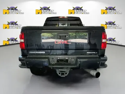 More photos of 2018 GMC Sierra 2500HD Denali at Monster Motors - Jackson, MI, MI