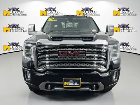 Photos of 2020 GMC Sierra 2500HD Denali for sale in Michigan Center, MI at Monster Motors - Jackson, MI