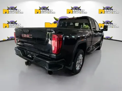 More photos of 2020 GMC Sierra 2500HD Denali at Monster Motors - Jackson, MI, MI