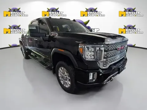 Another view of 2020 GMC Sierra 2500HD Denali for sale in Michigan Center, MI at Monster Motors - Jackson, MI