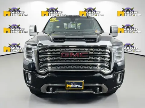 Photos of 2020 GMC Sierra 2500HD Denali for sale in Michigan Center, MI at Monster Motors - Jackson, MI
