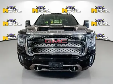 Photos of 2020 GMC Sierra 2500HD Denali for sale in Michigan Center, MI at Monster Motors - Jackson, MI