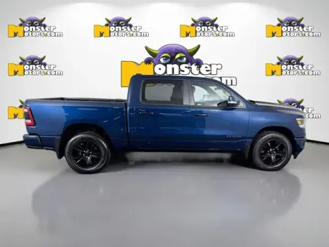 More photos of 2022 Ram 1500 Rebel at Monster Motors - Jackson, MI, MI