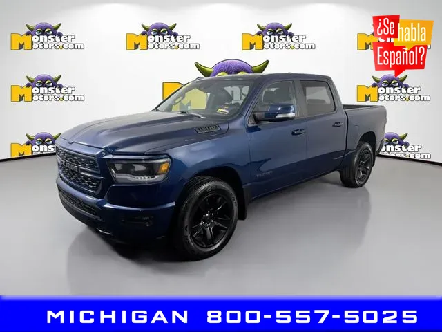 2022 RAM 1500 Sport Crew Cab 4x4 5'7" Box's photo