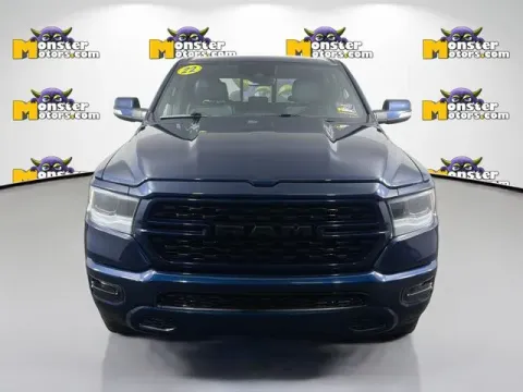 Photos of 2022 Ram 1500 Rebel for sale in Michigan Center, MI at Monster Motors - Jackson, MI