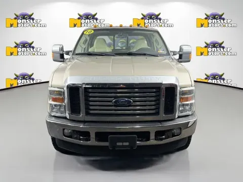 Photos of 2010 Ford F-350SD Lariat for sale in Michigan Center, MI at Monster Motors - Jackson, MI