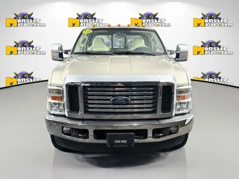 Photos of 2010 Ford F-350SD Lariat for sale in Michigan Center, MI at Monster Motors - Jackson, MI