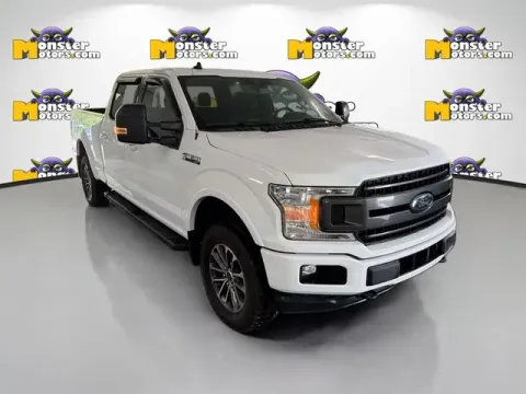 Another view of 2020 Ford F-150 for sale in Michigan Center, MI at Monster Motors - Jackson, MI