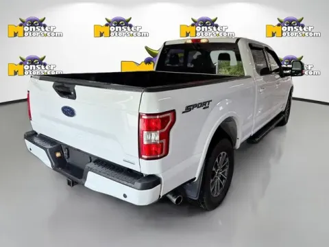 More photos of 2020 Ford F-150 at Monster Motors - Jackson, MI, MI
