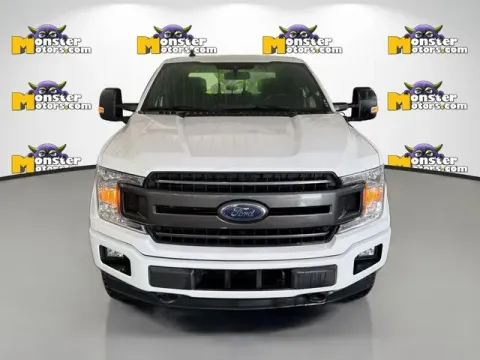 Photos of 2020 Ford F-150 for sale in Michigan Center, MI at Monster Motors - Jackson, MI