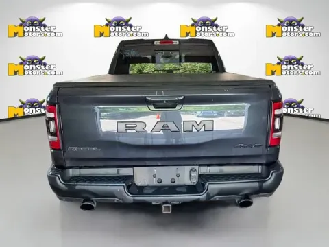 More photos of 2019 Ram 1500 Rebel at Monster Motors - Jackson, MI, MI