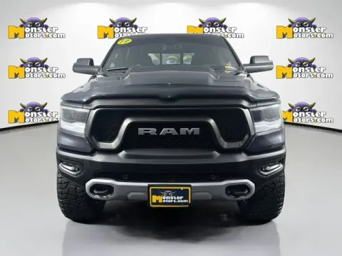 Photos of 2019 Ram 1500 Rebel for sale in Michigan Center, MI at Monster Motors - Jackson, MI